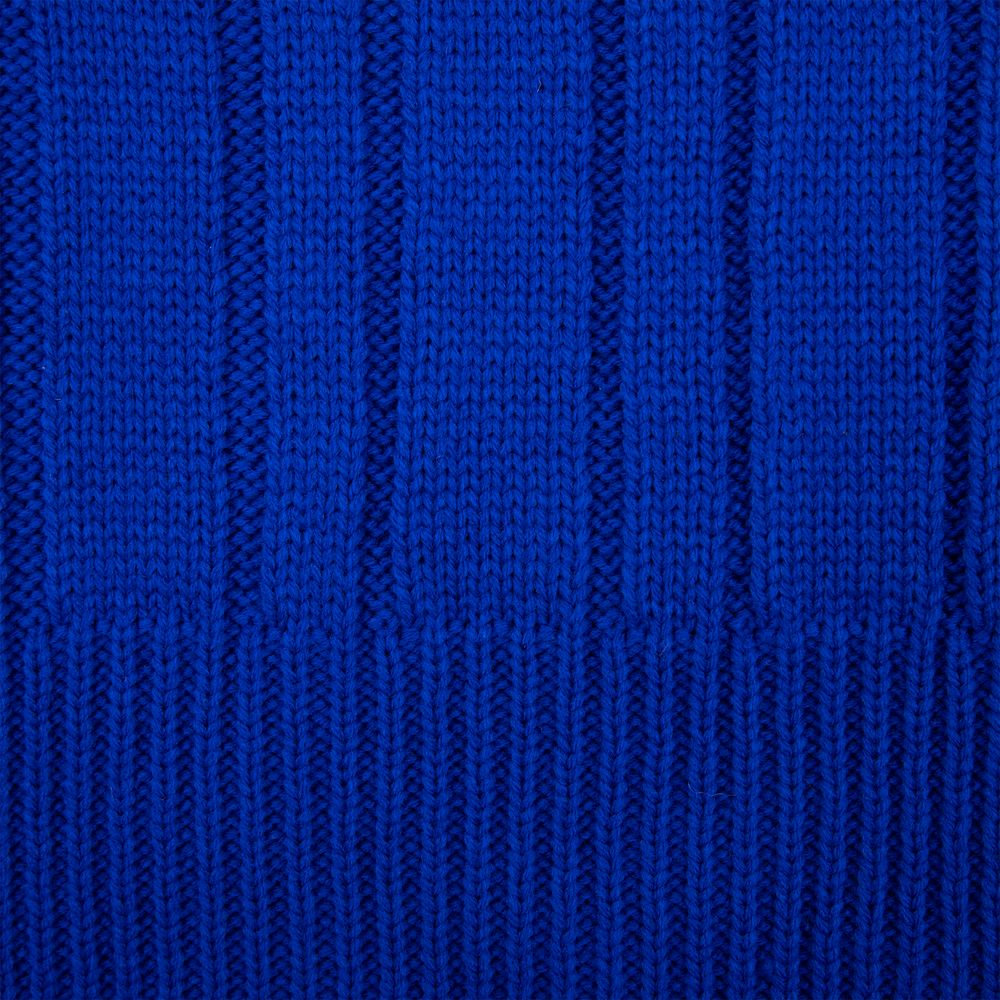 Шарф Knit Beat, синий Шарф Knit Beat, синий