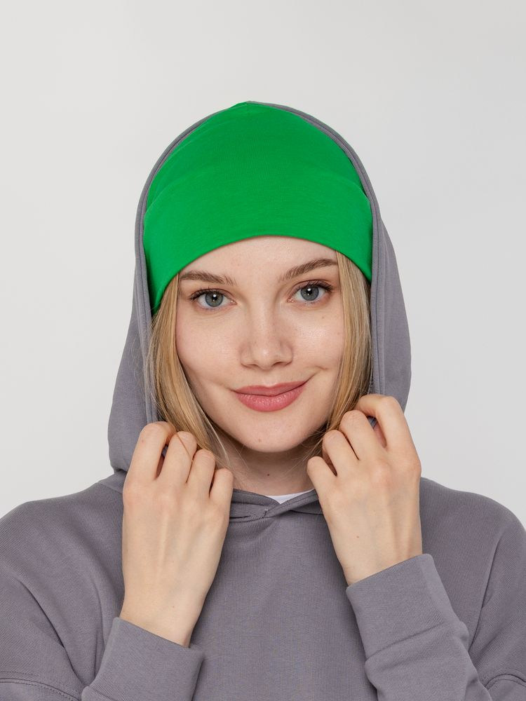 Шапка HeadOn, ver.2, зеленая Шапка HeadOn, ver.2, зеленая