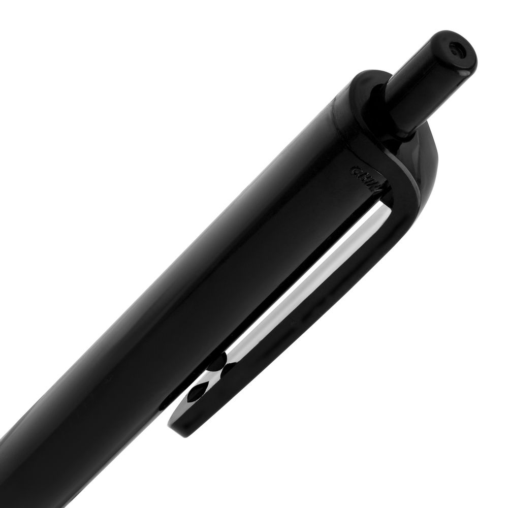 Ручка шариковая Easy Grip, черная Ручка шариковая Easy Grip, черная