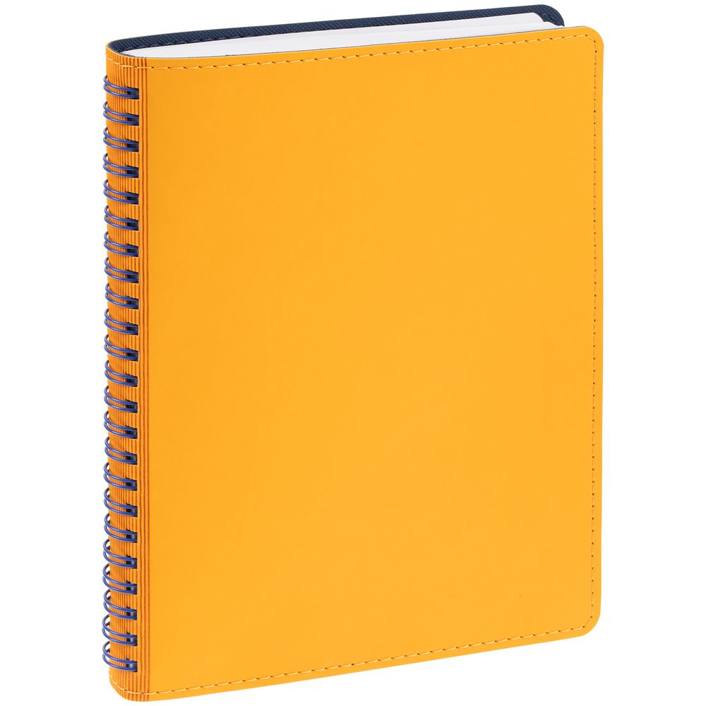 Набор Spring Shall, синий с желтым