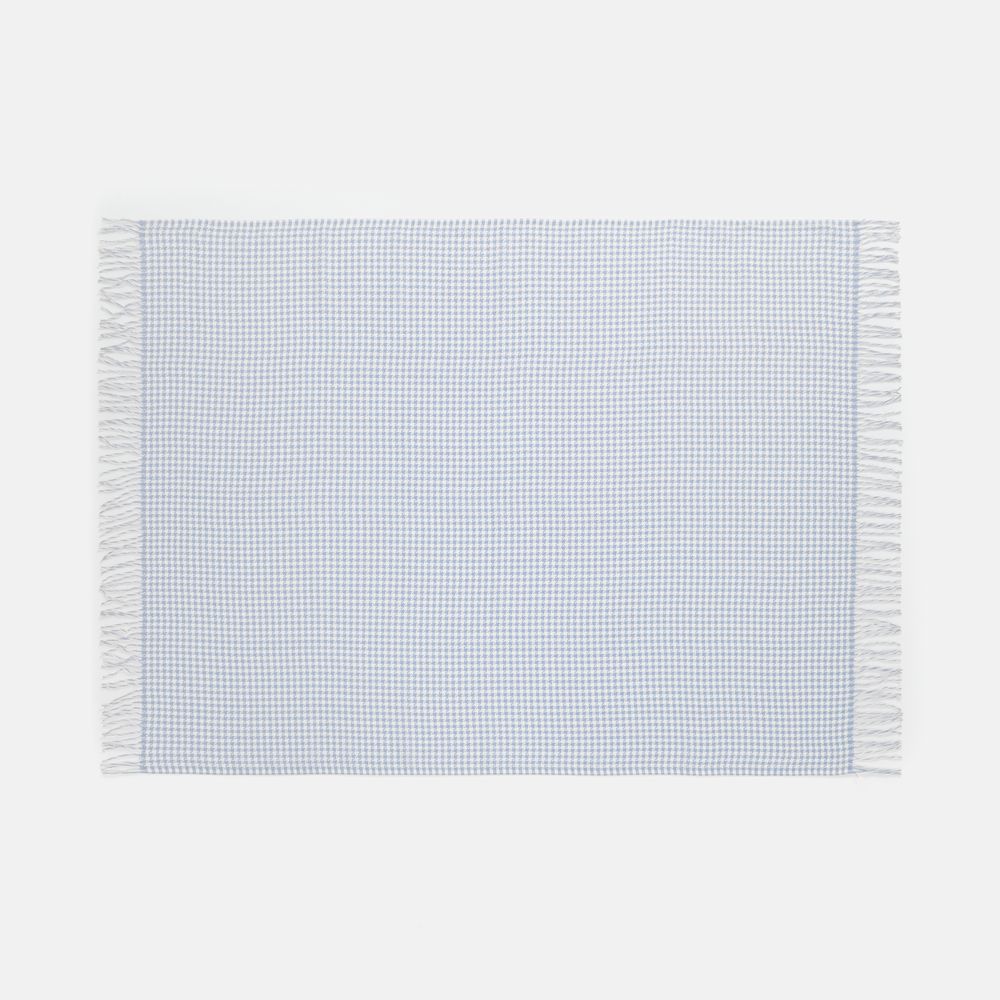 Плед Cambon, голубой