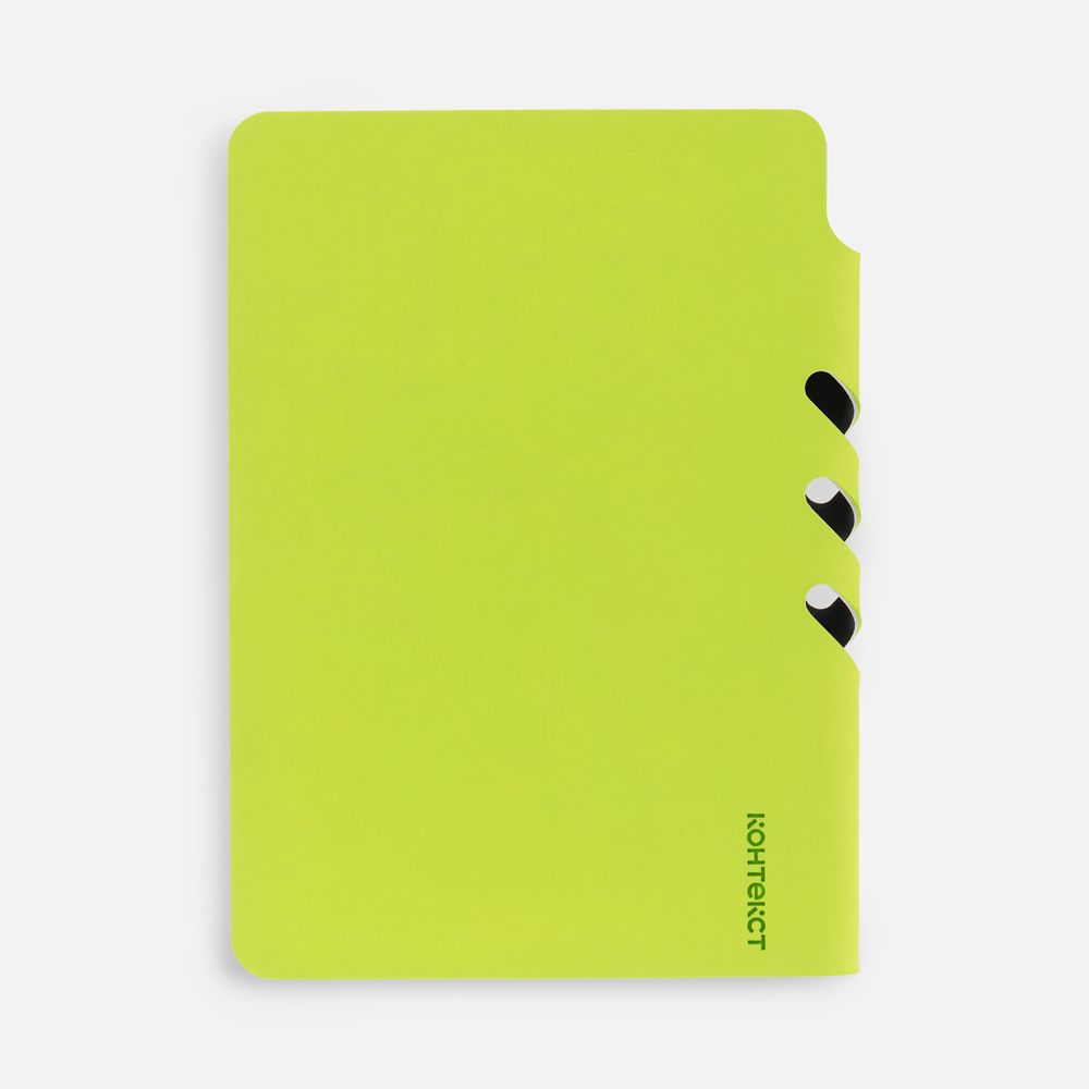 Ежедневник Flexpen Mini, недатированный, светло-зеленый