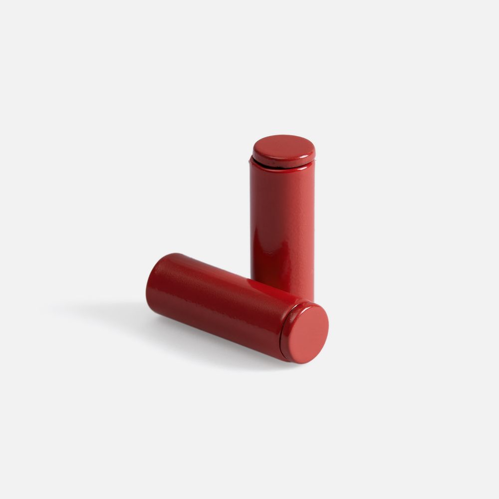 Наконечник для шнурка Nozzle, ver.2, красный Наконечник для шнурка Nozzle, ver.2, красный