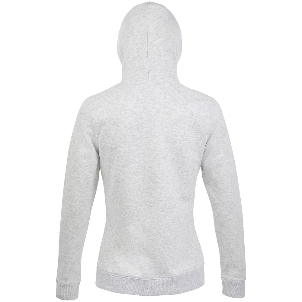 Толстовка женская Spencer Women, светло-серый меланж Толстовка женская Spencer Women, светло-серый меланж