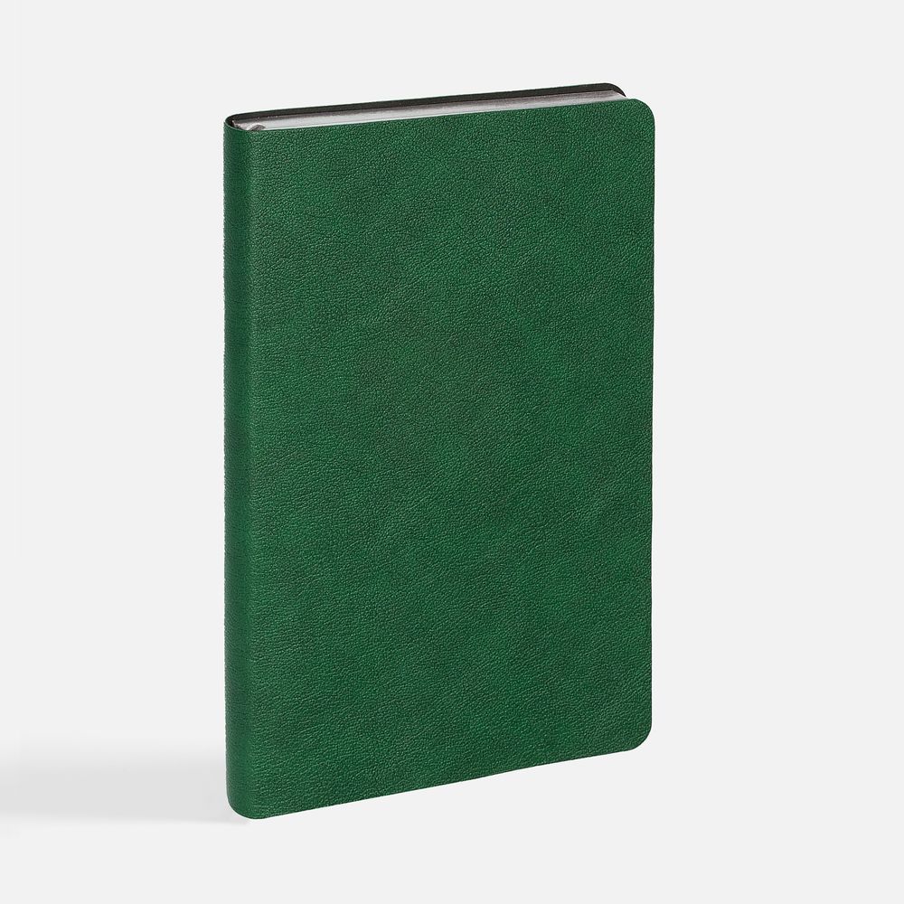 Ежедневник Petrus, недатированный, зеленый