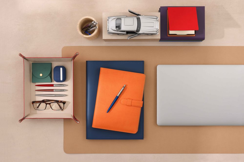 Ручка шариковая Parker Jotter Royal Blue CT Ручка шариковая Parker Jotter Royal Blue CT