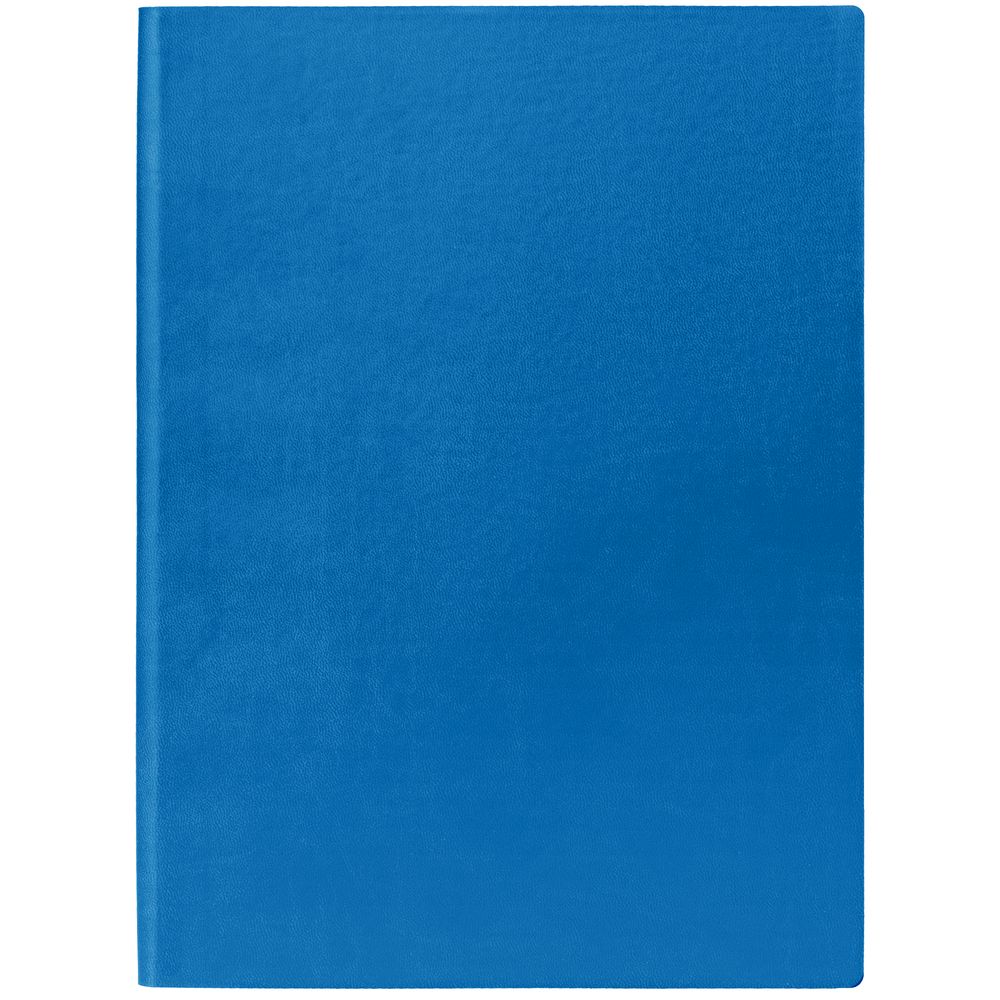 Ежедневник Latte Maxi, недатированный, синий