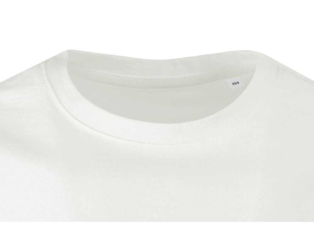 Футболка Berlin к/р оверсайз, 100% хлопок, 180гр, молочный