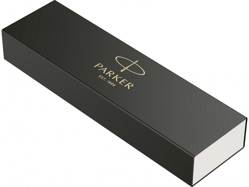Шариковая ручка Parker Jotter K160, цвет: Black/GT, стержень: F, цвет чернил: blue, в подарочной упаковке. Шариковая ручка Parker Jotter K160, цвет: Black/GT, стержень: F, цвет чернил: blue, в подарочной упаковке.