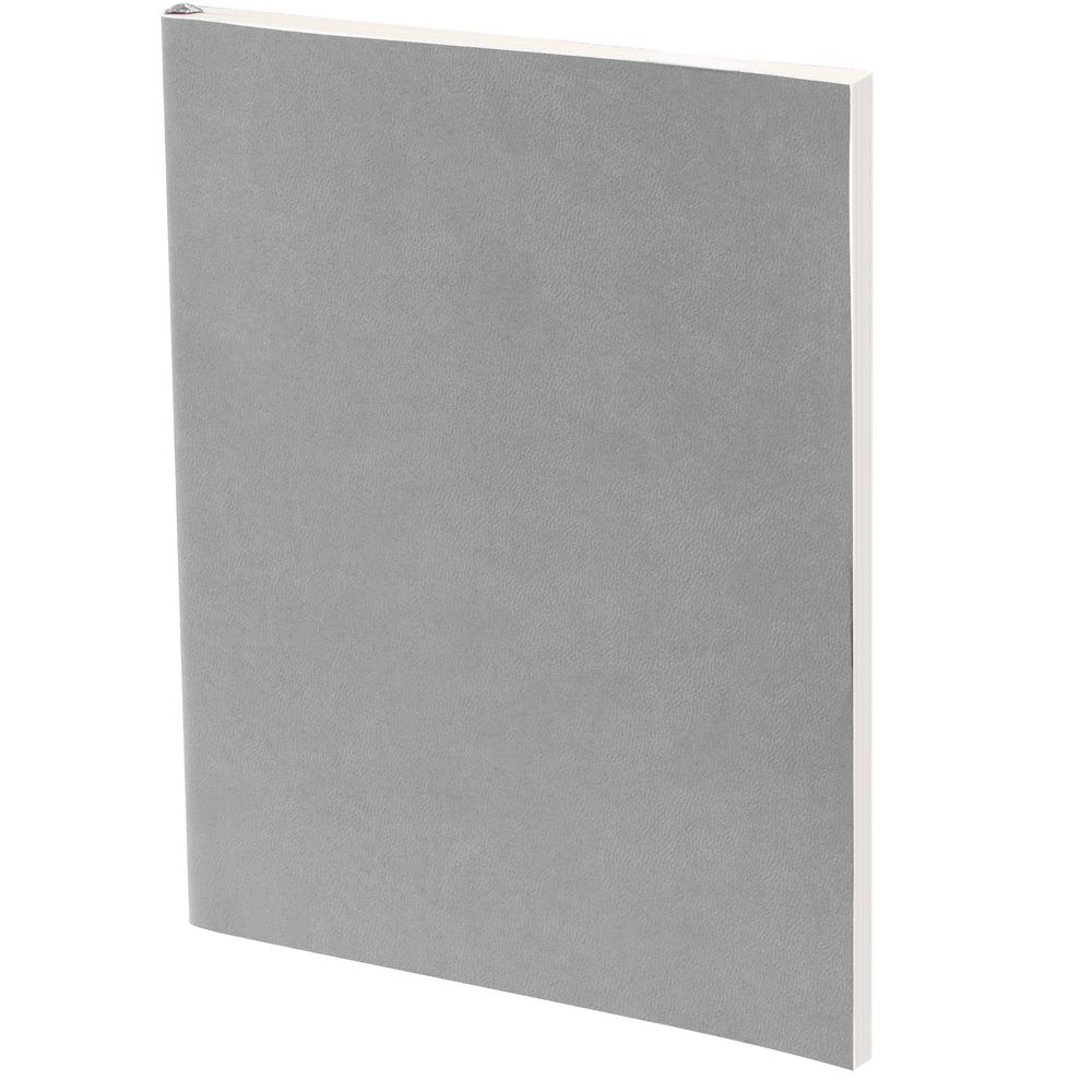 Ежедневник Flat Light, недатированный, серый Ежедневник Flat Light, недатированный, серый
