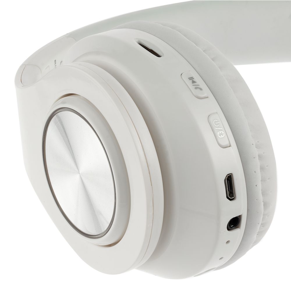 Беспроводные наушники Uniscend Sound Joy, белые Беспроводные наушники Uniscend Sound Joy, белые