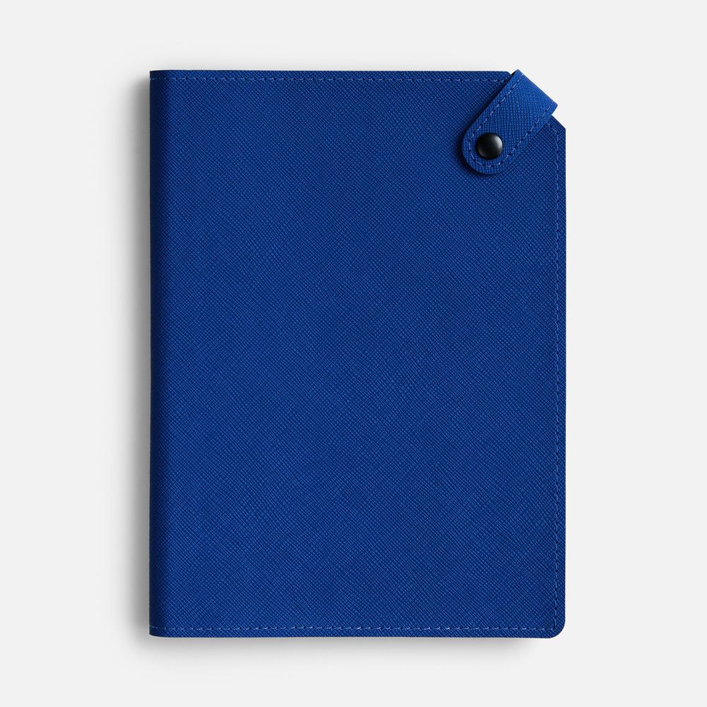 Ежедневник Espresso, недатированный, синий