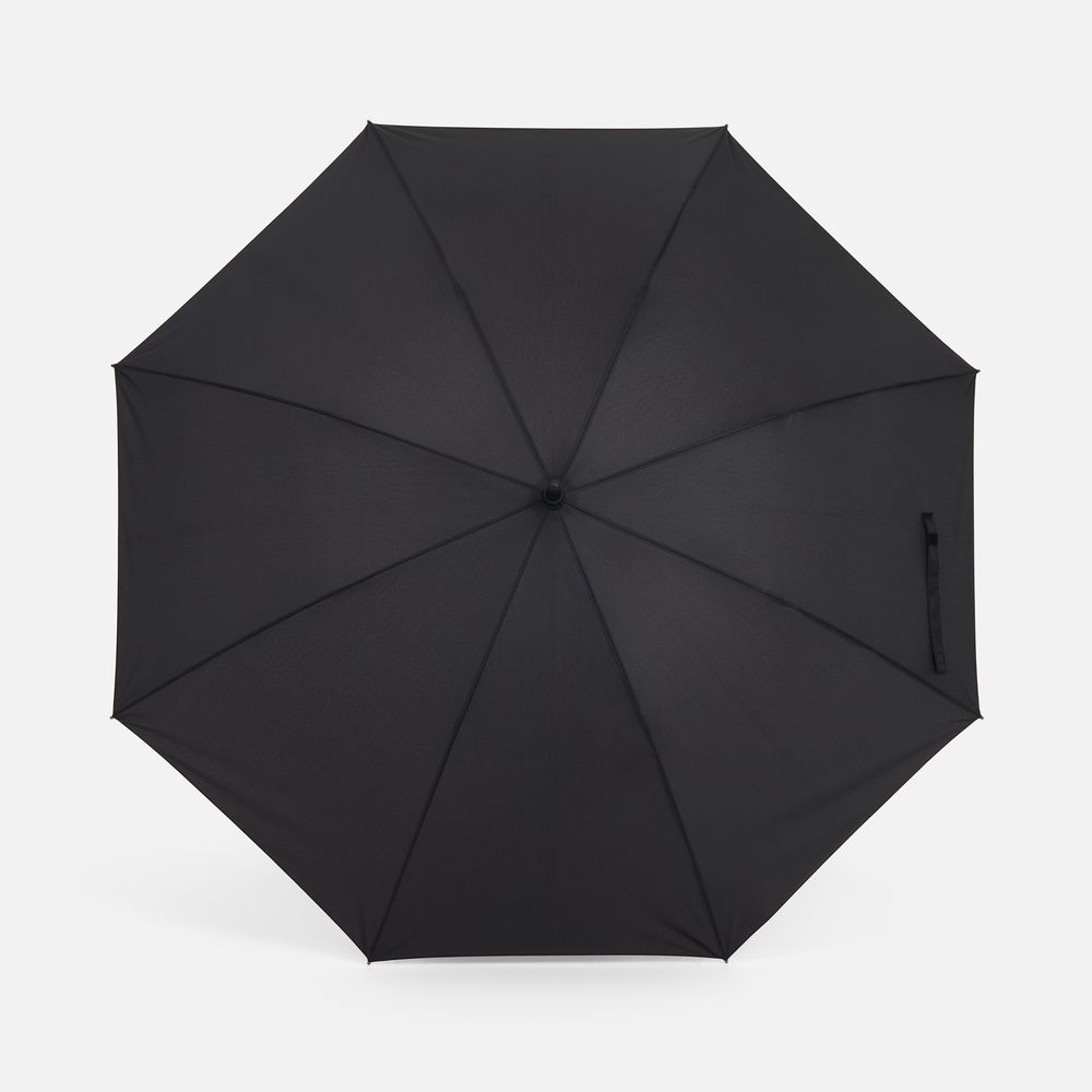 Зонт-трость Rainzee, черный