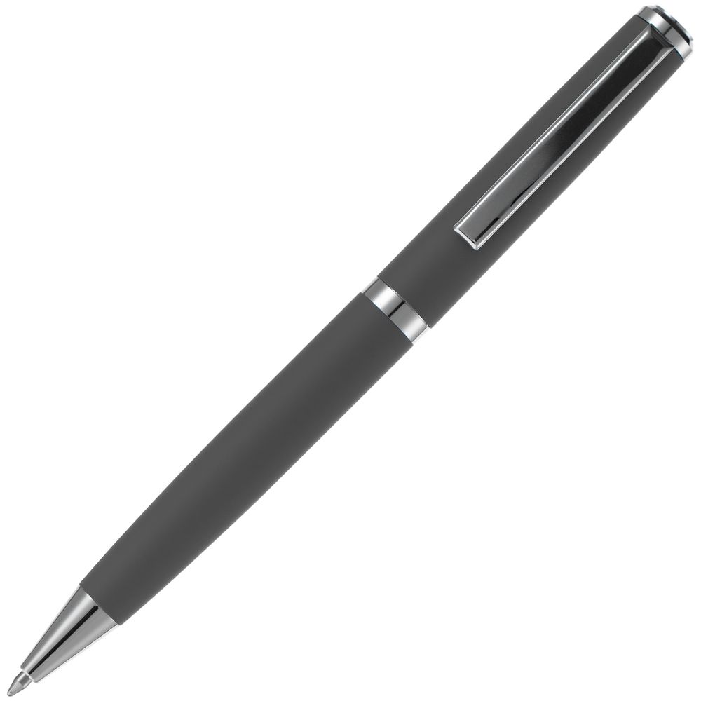 Ручка шариковая Inkish Chrome, серая Ручка шариковая Inkish Chrome, серая