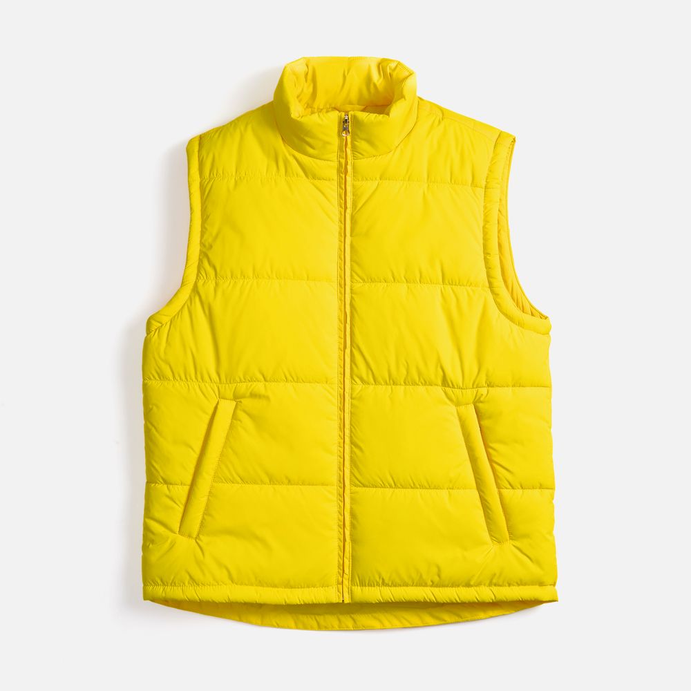 Жилет Kama, желтый