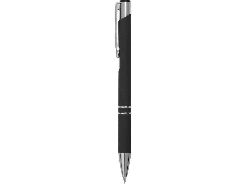 Механический карандаш Legend Pencil софт-тач 0.5 мм, черный Механический карандаш Legend Pencil софт-тач 0.5 мм, черный