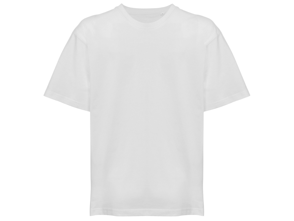 Детская футболка оверсайз Liyon, белый