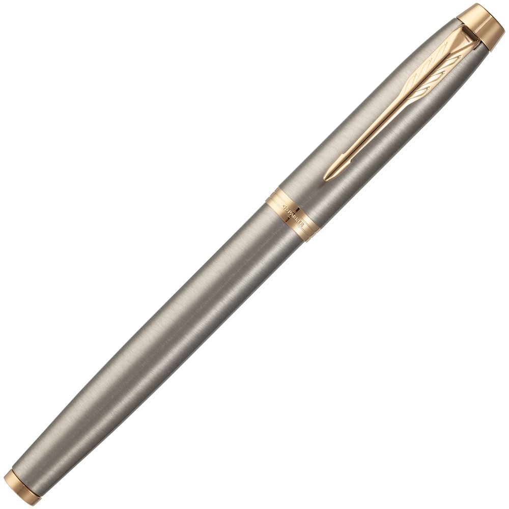 Роллер Parker IM Core T321 Brushed Metal GT F Роллер Parker IM Core T321 Brushed Metal GT F