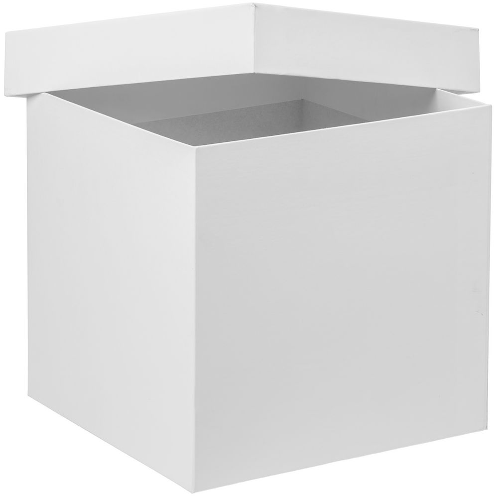 Коробка Cube, L, белая Коробка Cube, L, белая