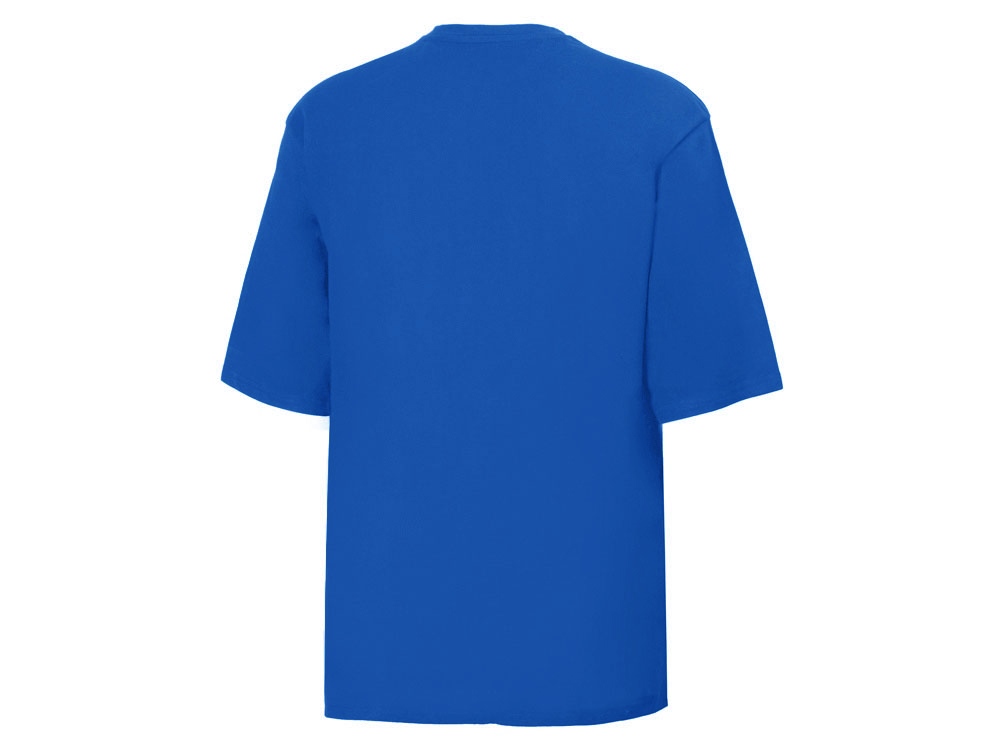 Футболка Berlin к/р оверсайз, 100% хлопок, 180гр, классический синий