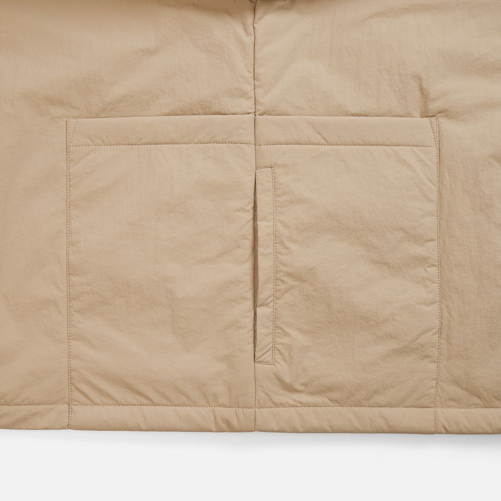 Жилет унисекс Veter, бежевый