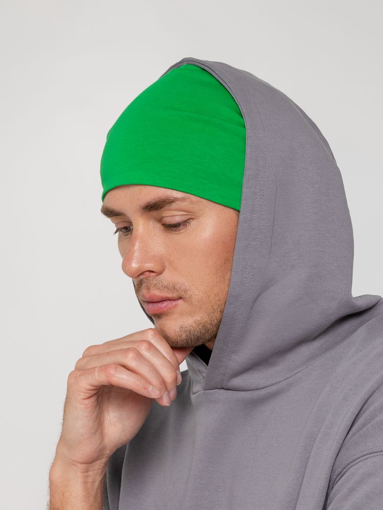 Шапка HeadOn, ver.2, зеленая Шапка HeadOn, ver.2, зеленая