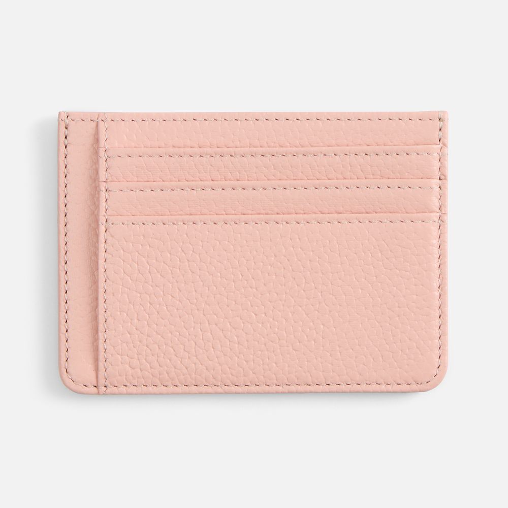 Чехол для карт Unison, розовый