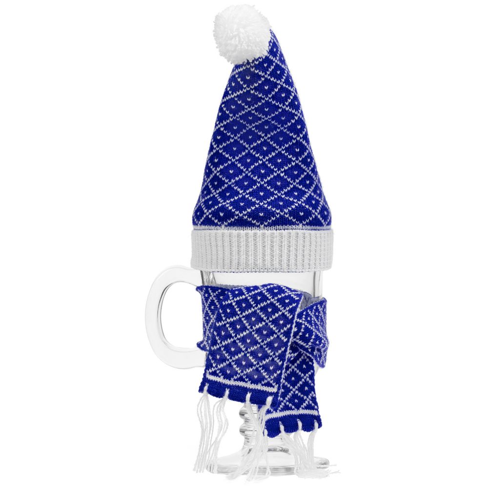 Шарфик на игрушку Dress Cup, синий Шарфик на игрушку Dress Cup, синий