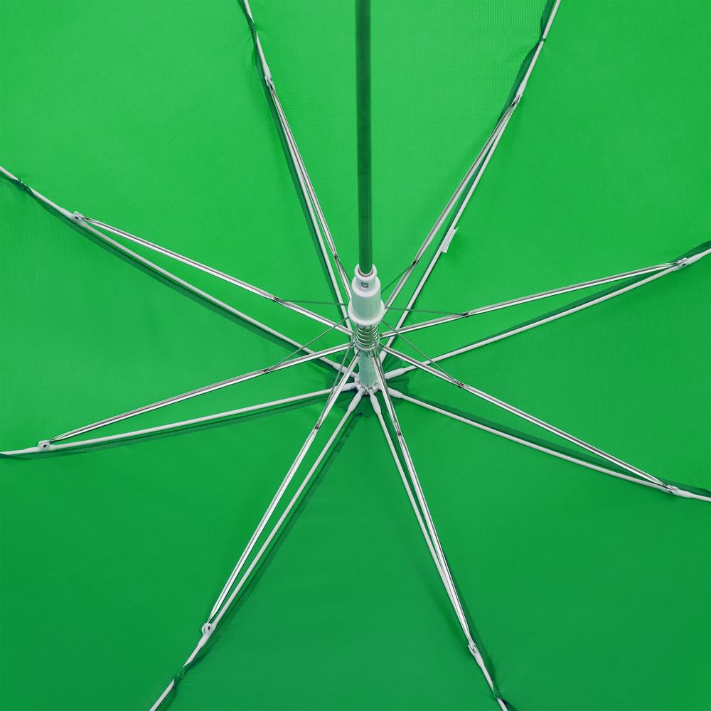 Зонт-трость Promo, зеленый