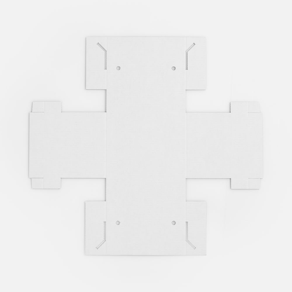 Коробка Kitbag, ver.2, белая