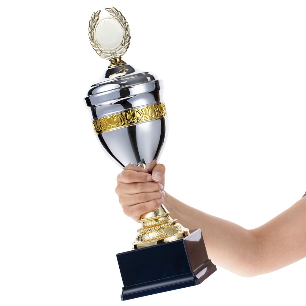 Кубок EnterPrize, серебристый Кубок EnterPrize, серебристый