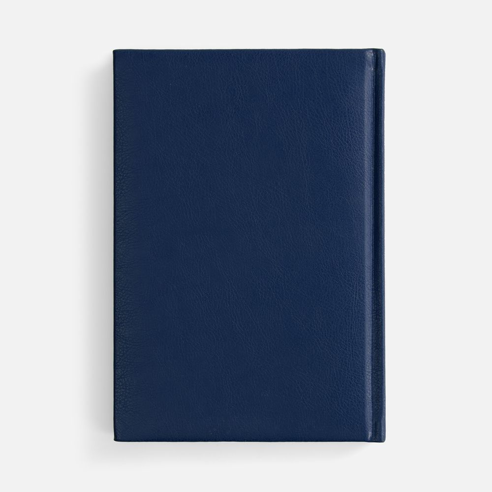 Ежедневник Baza, датированный, синий