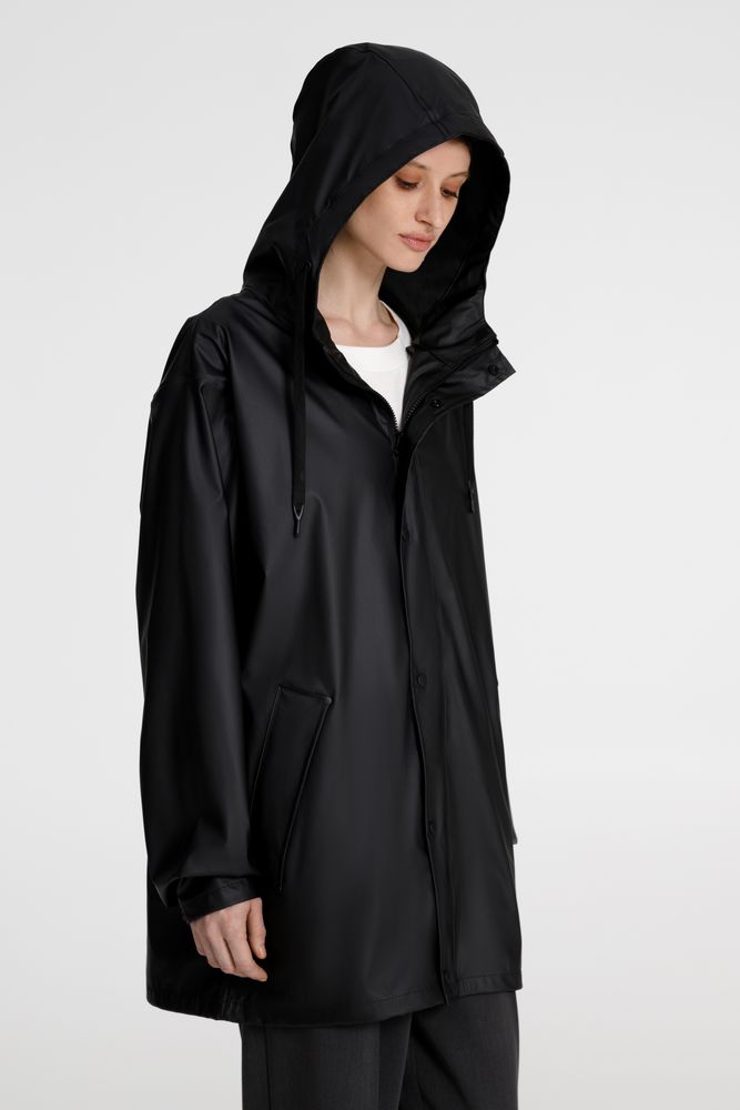Парка R4, черная