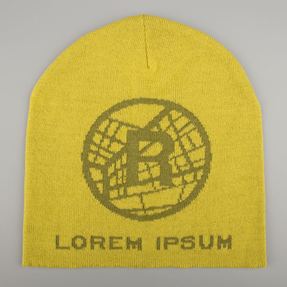 Шапка на заказ Сalle Light, полушерсть