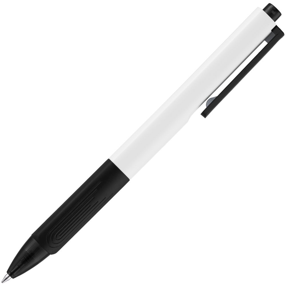 Ручка шариковая Winkel, черная Ручка шариковая Winkel, черная