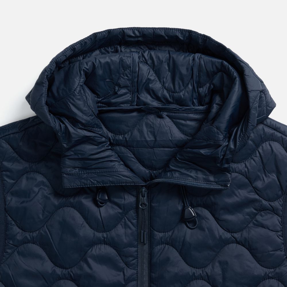 Жилет унисекс Tarnaby, темно-синий