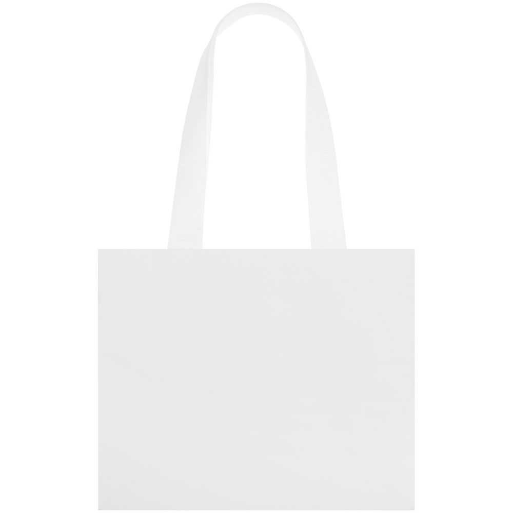 Пакет бумажный Manilla S, белый