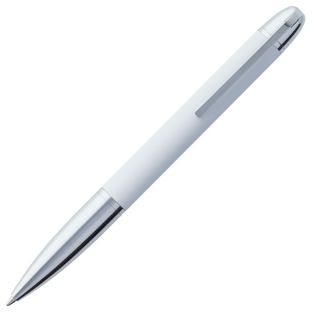 Ручка шариковая Arc Soft Touch, белая Ручка шариковая Arc Soft Touch, белая