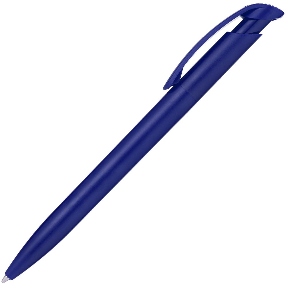 Ручка шариковая Clear Solid, синяя Ручка шариковая Clear Solid, синяя