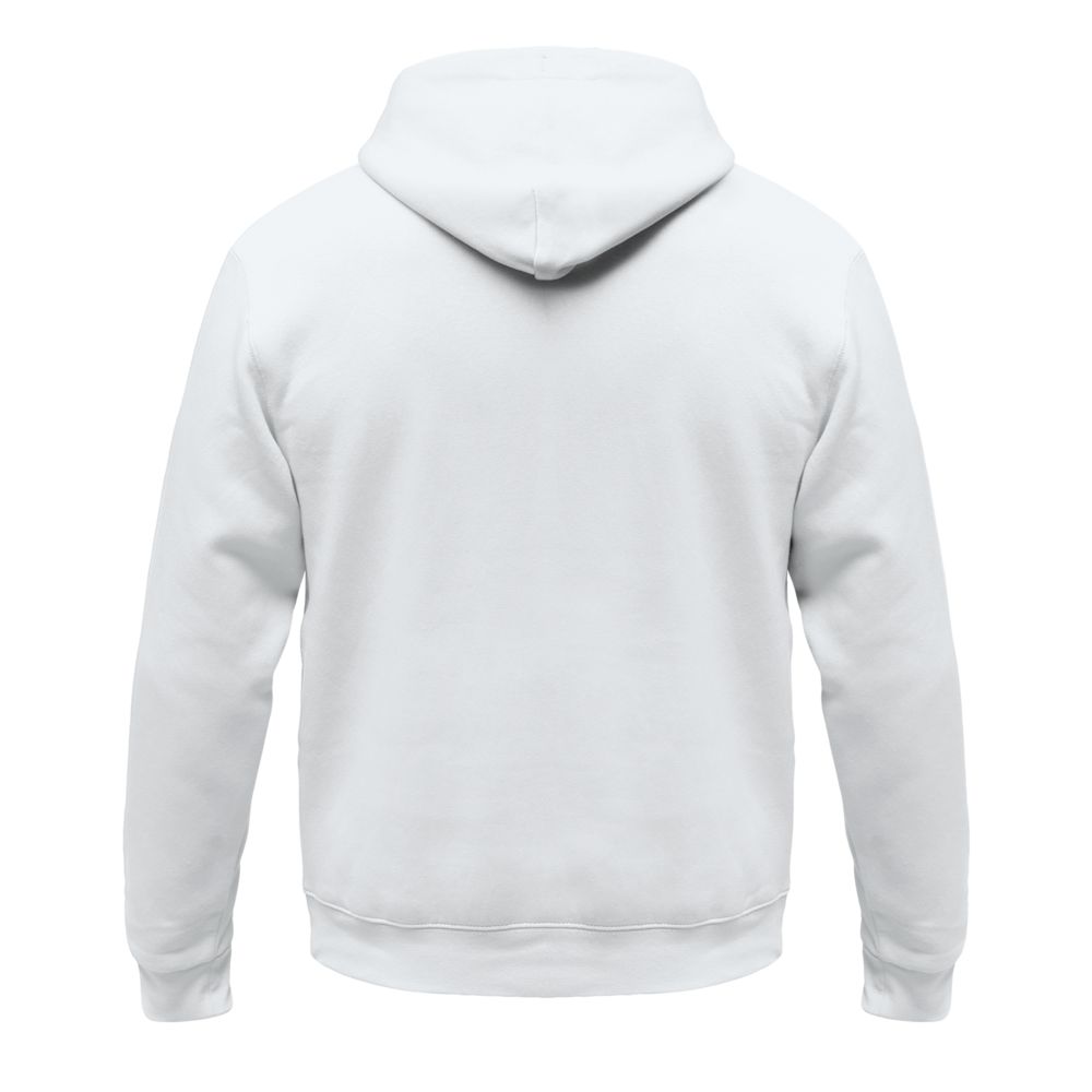 Толстовка Hooded, белая Толстовка Hooded, белая