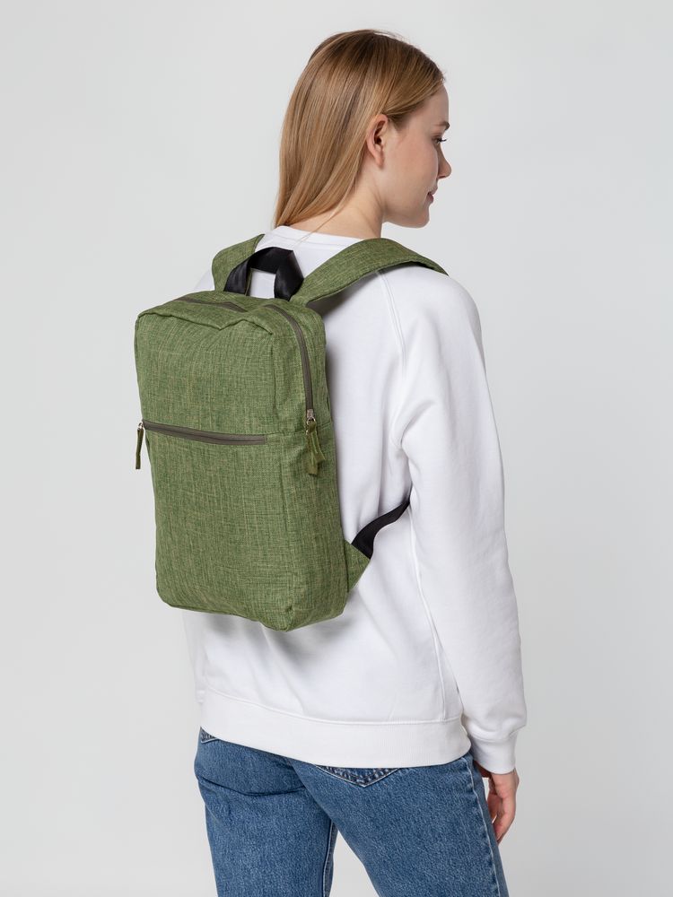 Рюкзак Packmate Pocket, зеленый Рюкзак Packmate Pocket, зеленый