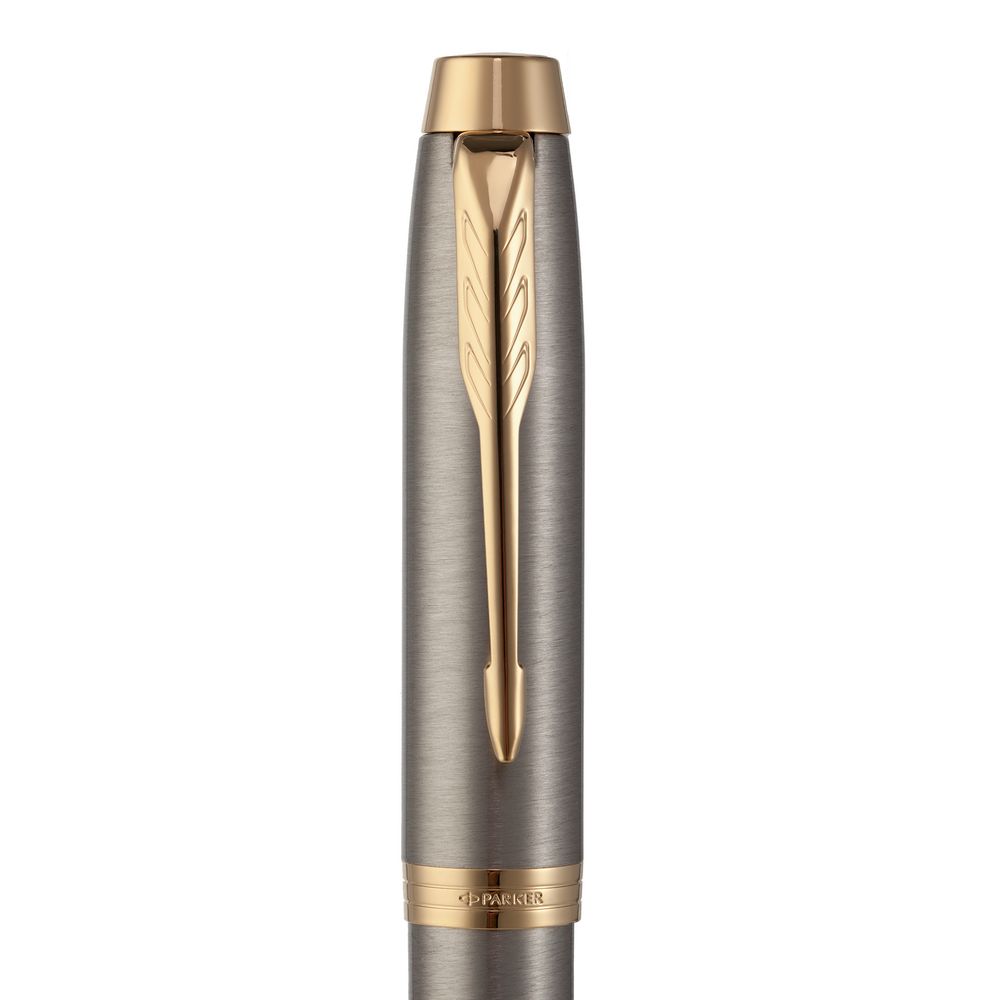 Роллер Parker IM Core T321 Brushed Metal GT F Роллер Parker IM Core T321 Brushed Metal GT F