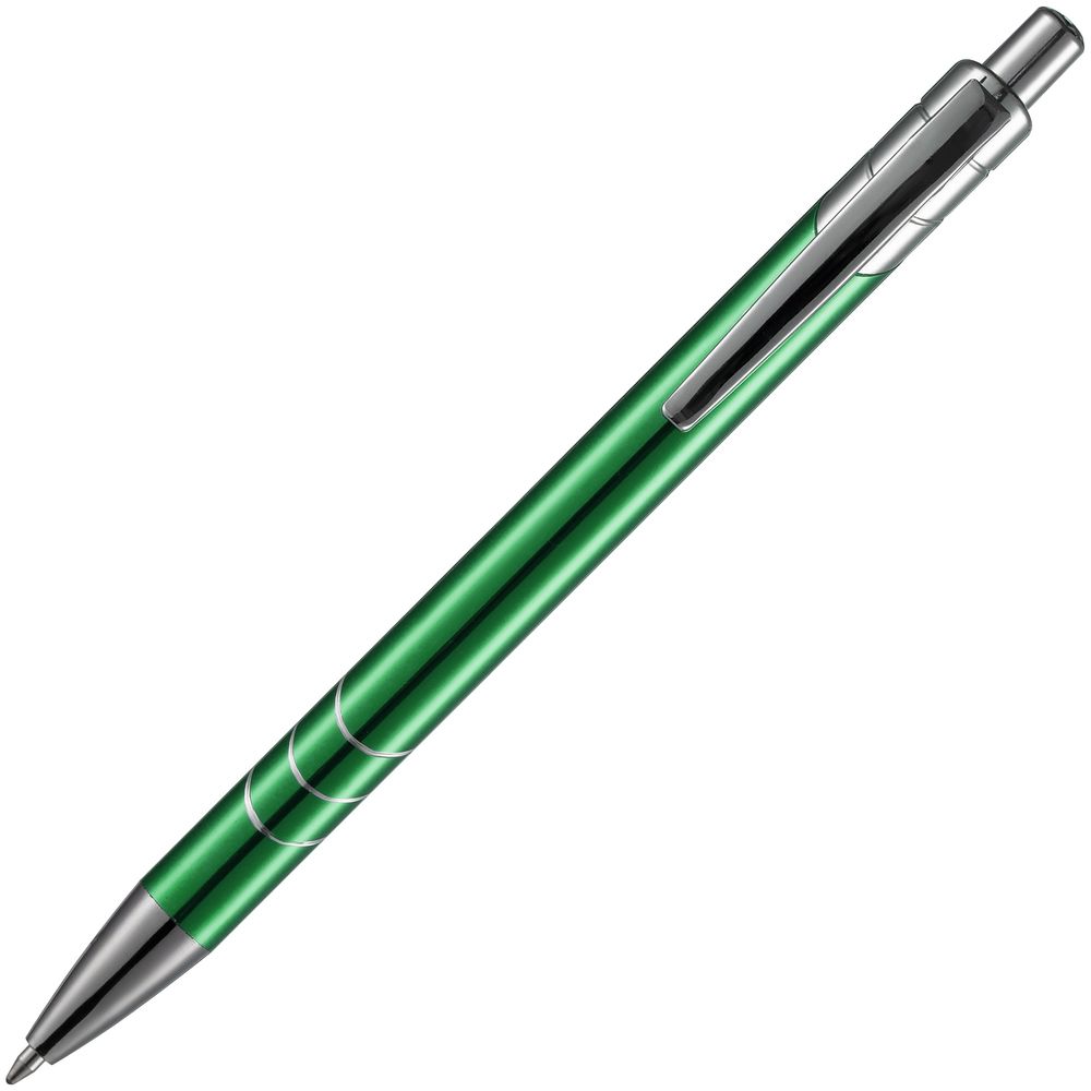 Ручка шариковая Undertone Metallic, зеленая Ручка шариковая Undertone Metallic, зеленая