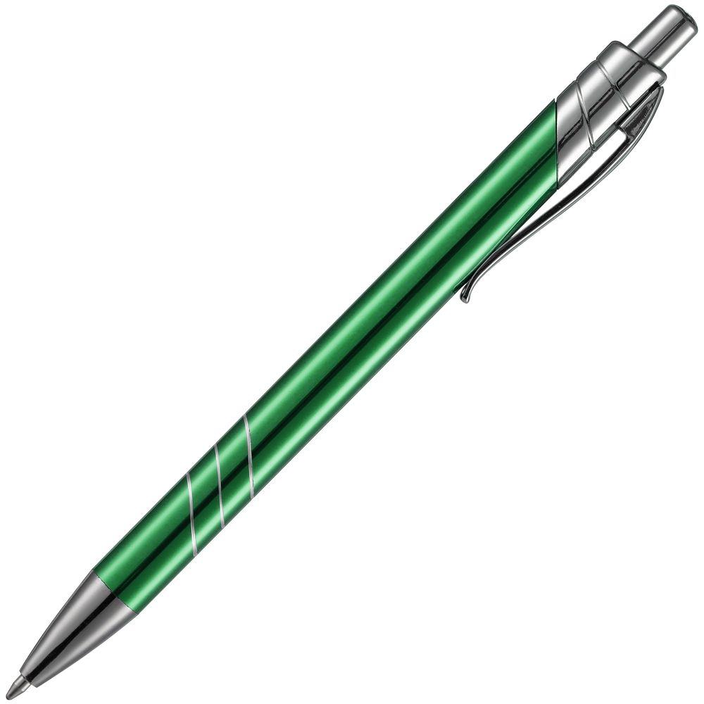 Ручка шариковая Undertone Metallic, зеленая Ручка шариковая Undertone Metallic, зеленая