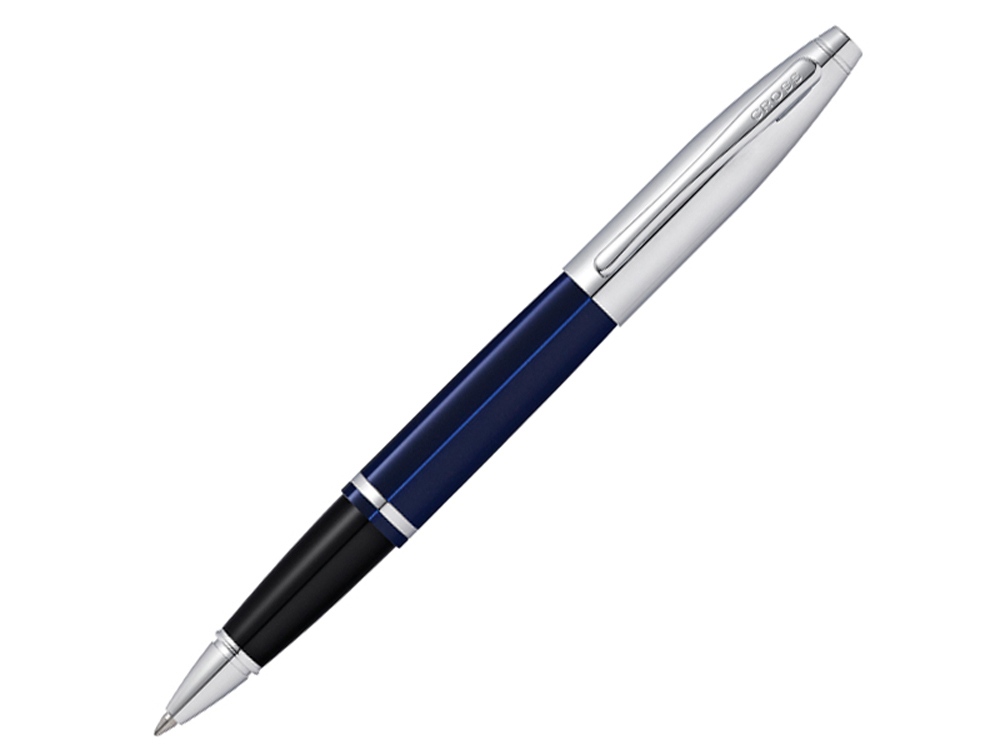 Ручка-роллер Selectip Cross Calais Blue Lacquer Ручка-роллер Selectip Cross Calais Blue Lacquer