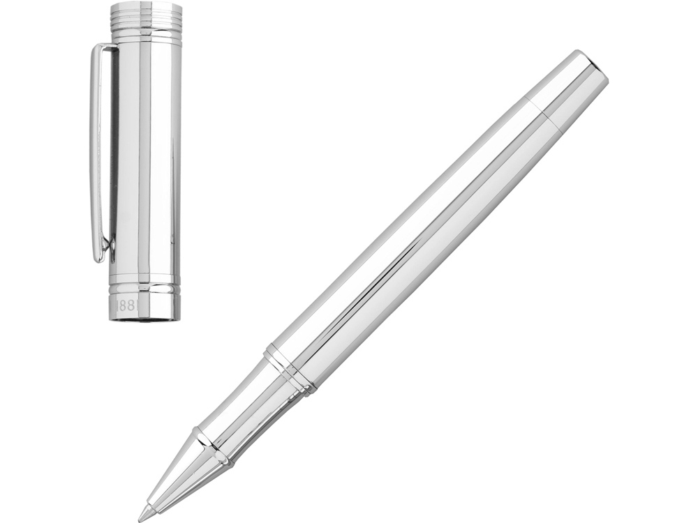 Ручка-роллер Zoom Classic Silver. Cerruti 1881 Ручка-роллер Zoom Classic Silver. Cerruti 1881