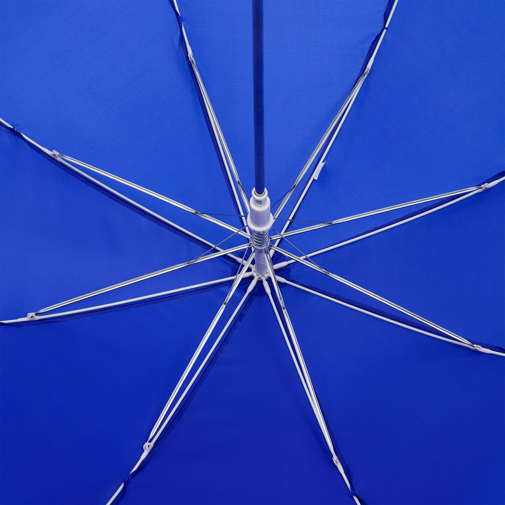 Зонт-трость Promo, синий