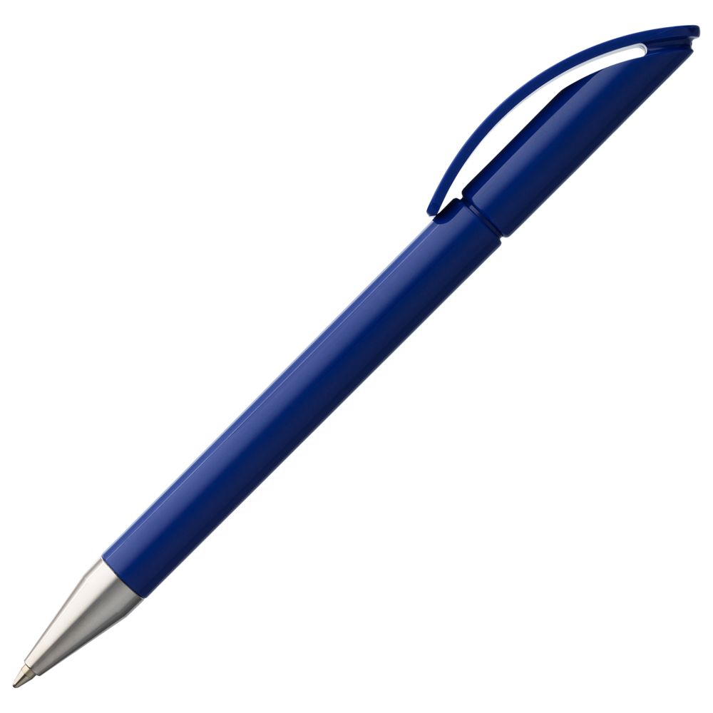 Ручка шариковая Prodir DS3 TPC, синяя Ручка шариковая Prodir DS3 TPC, синяя