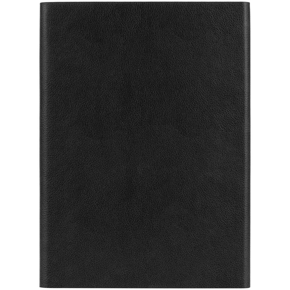 Ежедневник Petrus Flap, недатированный, черный Ежедневник Petrus Flap, недатированный, черный