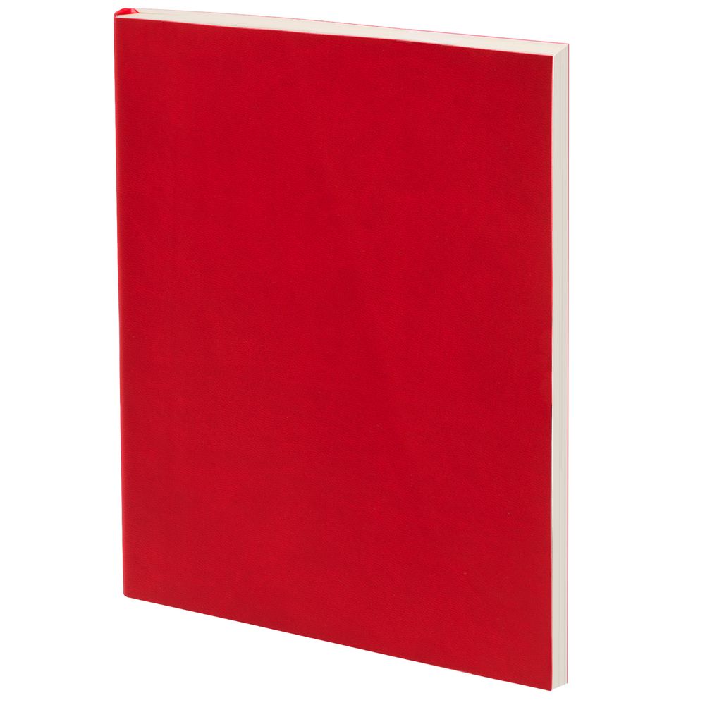 Ежедневник Flat Light, недатированный, красный Ежедневник Flat Light, недатированный, красный